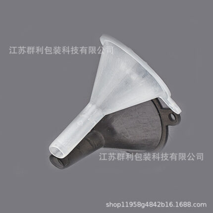10ml; Plastic funnels; PP