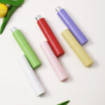 10ml Printed Glass Twist-Up Perfume Atomizer Portable Travel Refillable Spray Bottle - Image 4