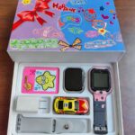 Foreign Trade Parent-Child Gift Box Set - Q13 - Pink