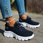 Blue (this shoe is in European size)
