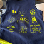 Unisex Kids' Double-Sided Graphic Tank Top & Shorts Two-Piece Summer Set - Image 4