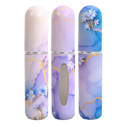 5ml; Sky blue flowers; PP