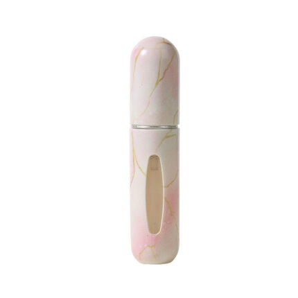 5ml; Marble pattern pink; PP