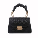 Women's Ins Style Chain Crossbody Bag 2026 Korean Fashion Small Square Handbag For Daily & Party Use - Image 5