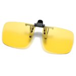 Explosion-proof night vision yellow loud