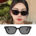 T37-Black Frame Black Grey Sheet [Metal Rice Nail]