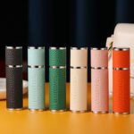 Magnetic Shell Glass 5ml Bottle Perfume for Travel Carrying - Image 3