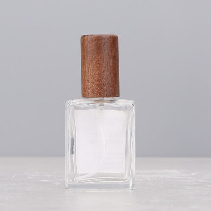 15ML; Transparent (115-Walnut); glass