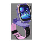 X16 (Purple) - 4G Full Netcom   Video Call   Alipay Payment   Multi-Positioning   360-degree Rotation