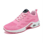 Korean Style Air Cushion Running Sneakers Soft-Sole Walking Shoes - Image 4