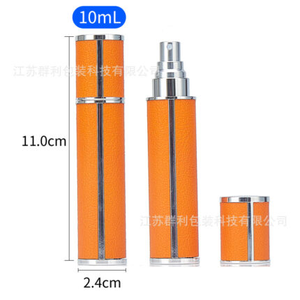 10ml; Orange; PP