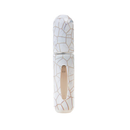 5ml; Cracks are milky white; PP