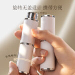 Perfume 8ml Bottling High-end Delicate Leather for Travel and Outdoor for Men and Women - Image 2