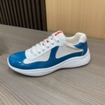 Genuine Leather Low-Top Platform Sneakers High-End Designer Style Breathable Skate Shoes