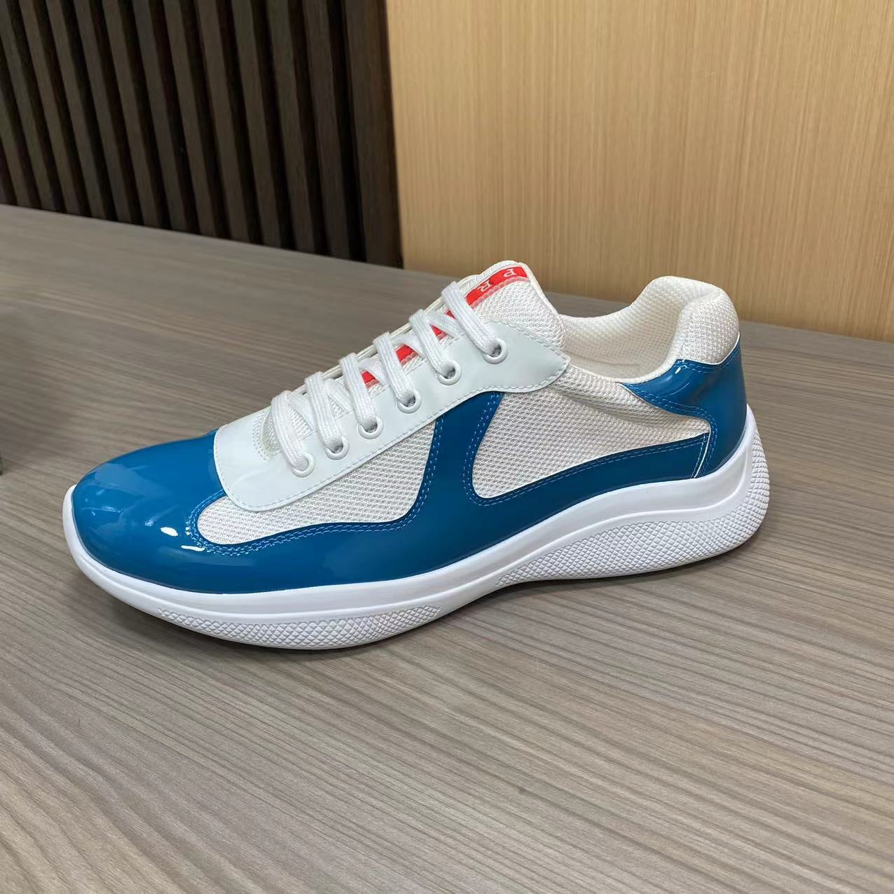 O1CN01D6btCY1gMg6lVikN4_2222299074128-0-cib.jpg Genuine Leather Low-Top Platform Sneakers High-End Designer Style Breathable Skate Shoes - Image 1