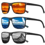 Fashionable Colorful Men's Polarized Sunglasses Outdoor Sports Cycling Glasses Cross-Border Hot-Selling Sunglasses Sunscreen Sunglasses In Stock Wholesale - Image 2