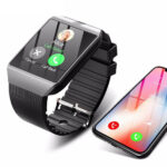 Wholesale DZ09 1.44" Touchscreen Smartwatch SIM Calling & Health Tracker - Image 3