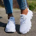 White (This shoe is in European size)