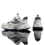 Warrior Men's Shoes 2026 Spring New Sports Shoes Men's Casual Running Thick-Soled Dad Shoes for Men - Image 5