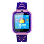 Q12B English Not Waterproof (Pink)