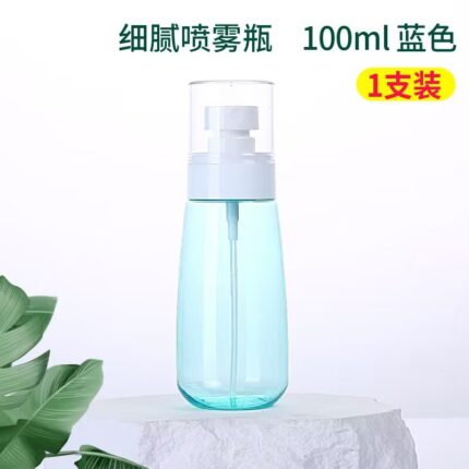 100ml of blue spray bottle