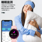 Y85 HD AMOLED Smartwatch Non-Invasive Blood Glucose, Body Temperature & Health Monitoring - Image 2