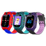 4G-Z6-Video Call- Foreign Trade 4G Version-Green