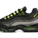 95 models-36-46 gray, black, and green ticks
