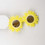 Yellow sun flower