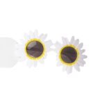 Funky Flower Shaped Party Sunglasses Daisy & Sunflower Plastic Photo Booth Props For Birthday Parties & Festivals - Image 5