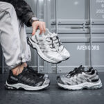 Putian X Saxlo X Meng New Outdoor Hiking Shoes, Non-Slip And Wear-Resistant Thick-Soled Men's Casual Sports Trendy Shoes