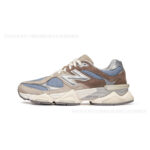 Brown blue