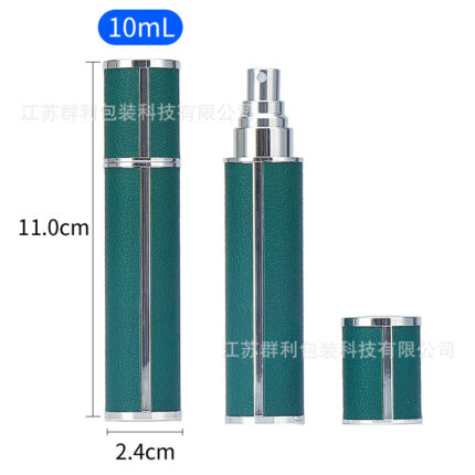 10ml; grass green; PP