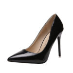 High Heel Stiletto Pumps  Sleek Pointed-Toe Dress Shoes For Women - Image 5