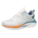 Jordan 2026 New Spring Soft-Soled Sports Casual Shoes Men's Trendy Versatile Breathable Mesh Running Trendy Shoes - Image 5