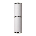 Perfume bottling high-end portable delicate leather travel sample 8ml rotary press - Image 5