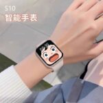 Huaqiangbei S11 Ultra Smartwatch Bluetooth Calling, Heart Rate & Blood Pressure Monitor - Image 3