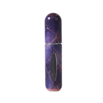5ml; Marble pattern purple; PP