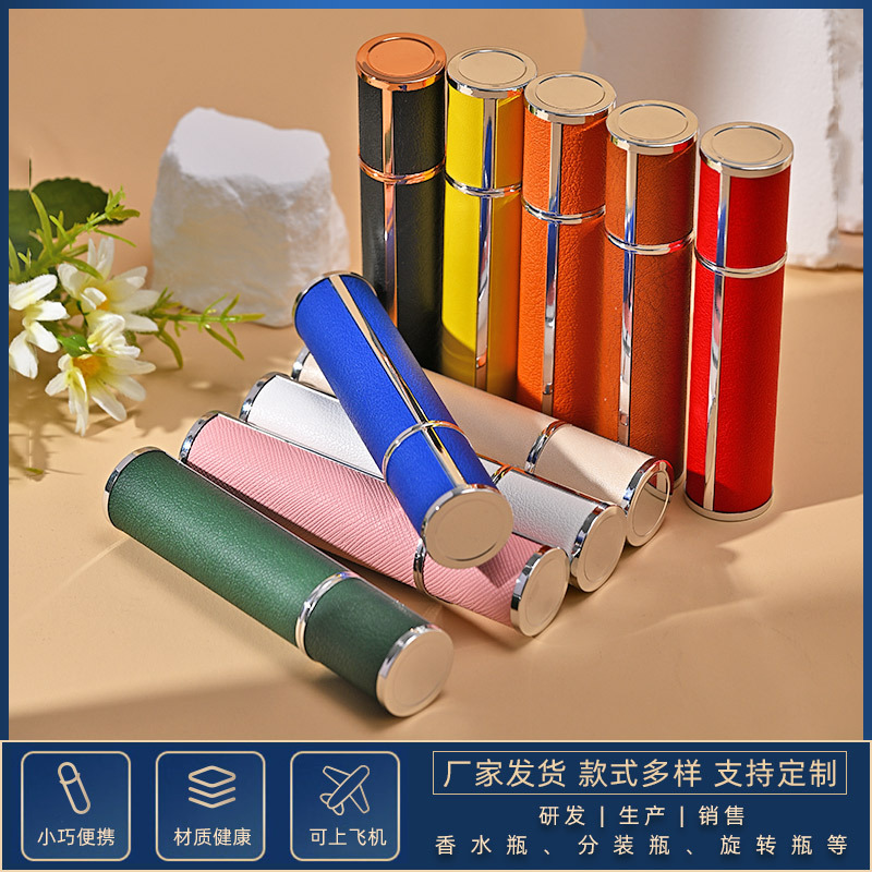 O1CN01HrVpXE1cc0nLSNp0x_2219311713620-0-cib.jpg 10ml Perfume Bottle Perfume Dispensing Bottle Spray Glass Bottle - Image 1