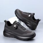 Foreign Trade Men's Shoes Wholesale, New Rotating Lightweight Simple Casual Shoes, Thin Commuter Shoes, Comfortable Sports Shoes For Men