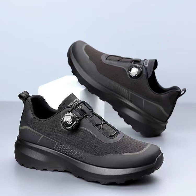 O1CN01HuAiyU1jJQ8Ize1q0_2222441304527-0-cib.jpg Foreign Trade Men's Shoes Wholesale, New Rotating Lightweight Simple Casual Shoes, Thin Commuter Shoes, Comfortable Sports Shoes For Men - Image 1