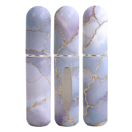 5ml; Mist and haze are purple; PP