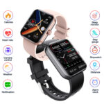 F57L 1.91" HD Smartwatch Heart Rate, Blood Pressure & Blood Oxygen Monitor and Walking Count - Image 4