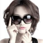 Boutique black frame double gray sheet