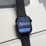 Wireless Charging S10 Blood Sugar Measurement Broadcast [2.1 Screen Black]