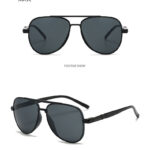 3301 Black Gray