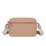 Factory-Direct Women's Nylon Small Square Crossbody Bag Lightweight Canvas Shoulder Bag, Phone & Coin Purse - Image 5