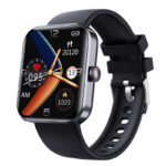 F57L Health Smartwatch Heart Rate, BP & SpO2 Monitor with Bluetooth Fitness Tracking - Image 5