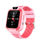 4G-C2 Waterproof - Video Call - Foreign Trade 4G Version - Pink
