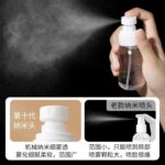 UPG Fine Mist Spray Bottles  Portable Refillable Mini Travel Bottles for Skincare & Hydration - Image 4